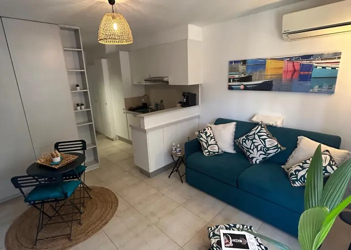 Studio Emeraude A Cavalaire