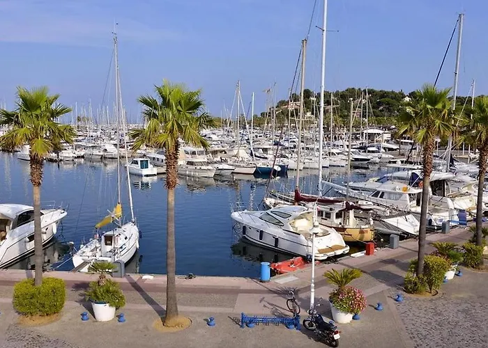 Studio Emeraude A Cavalaire