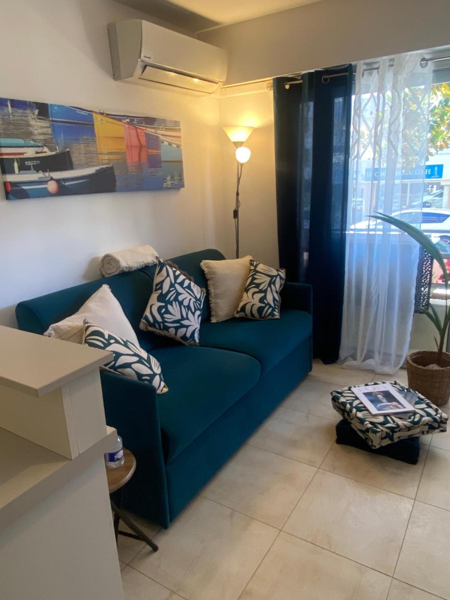 Apartment Emeraude A Cavalaire-sur-Mer