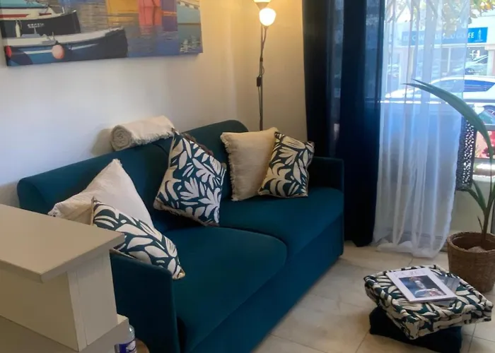 Studio Emeraude A Cavalaire